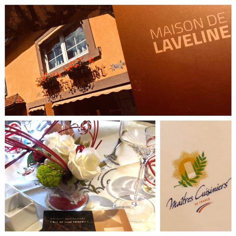Maison De Laveline エクステリア 写真